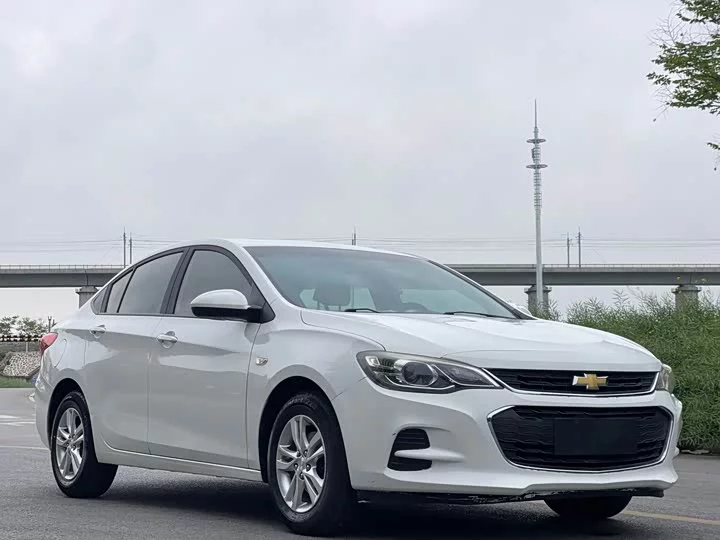 chevrolet Kovoz