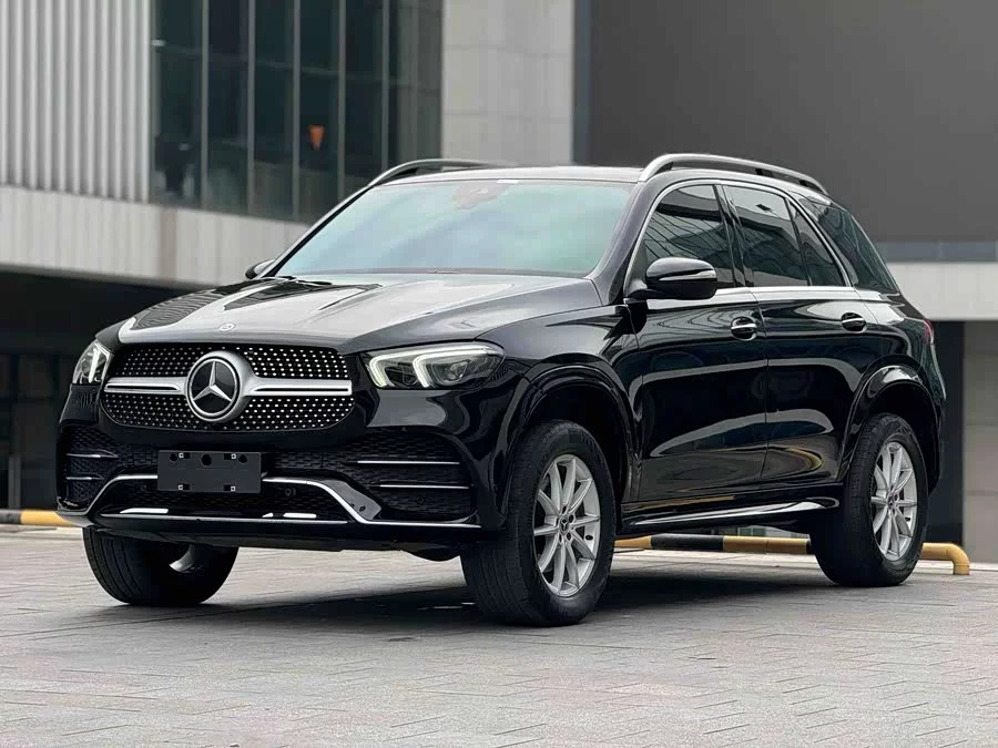 Mercedes Benz GLE (Imported)