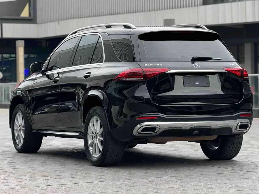 Mercedes Benz GLE (Imported)