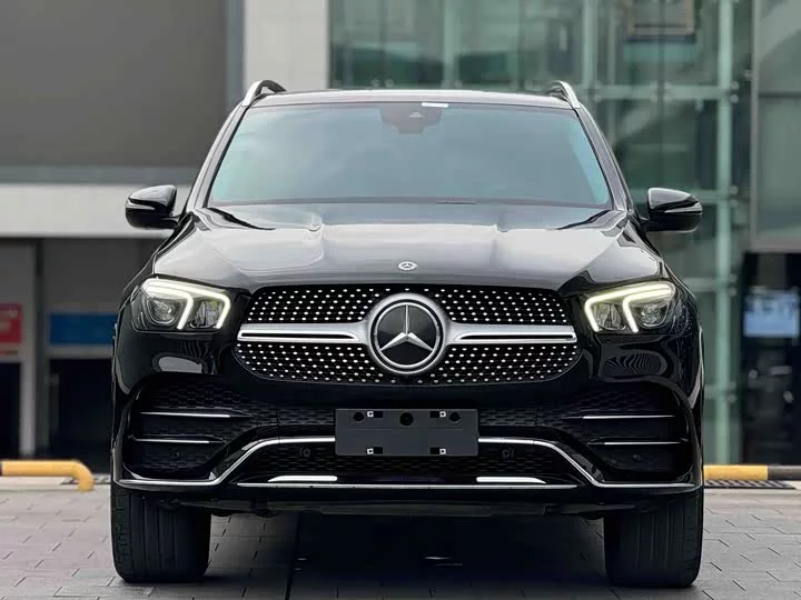 Mercedes-Benz GLE (Imported)