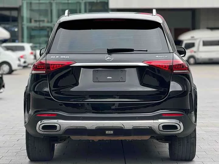 Mercedes-Benz GLE (Imported)