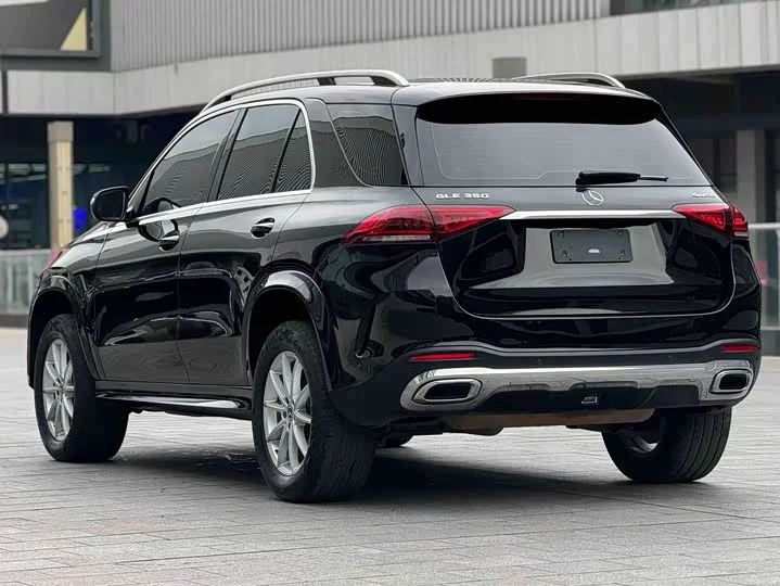 Mercedes-Benz GLE (Imported)