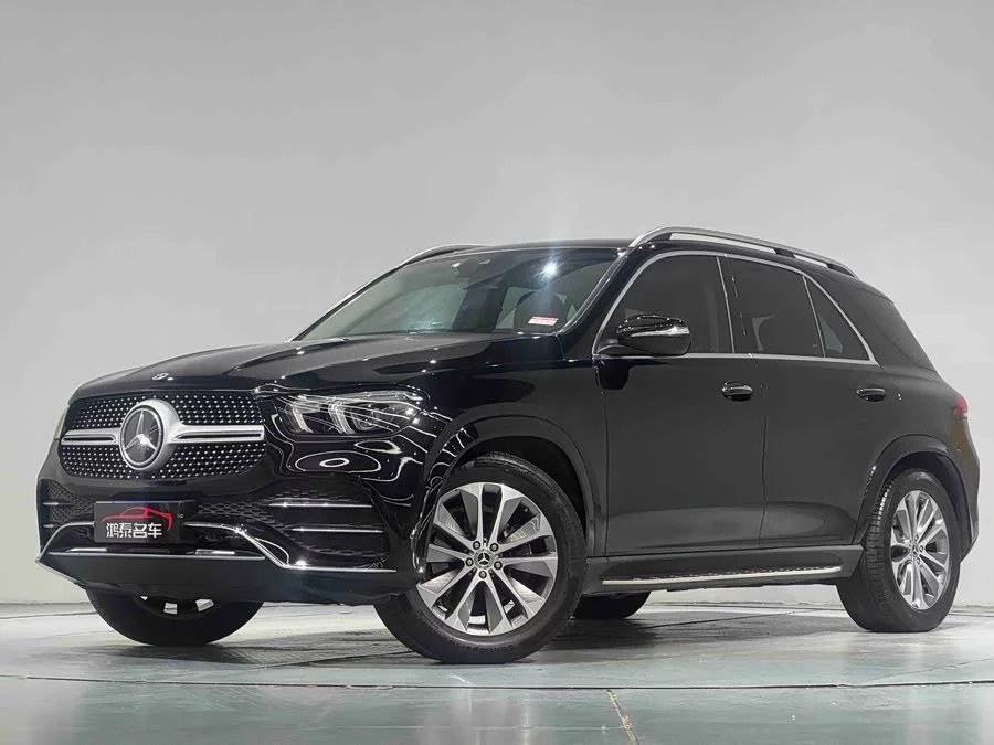 Mercedes Benz GLE (Imported)