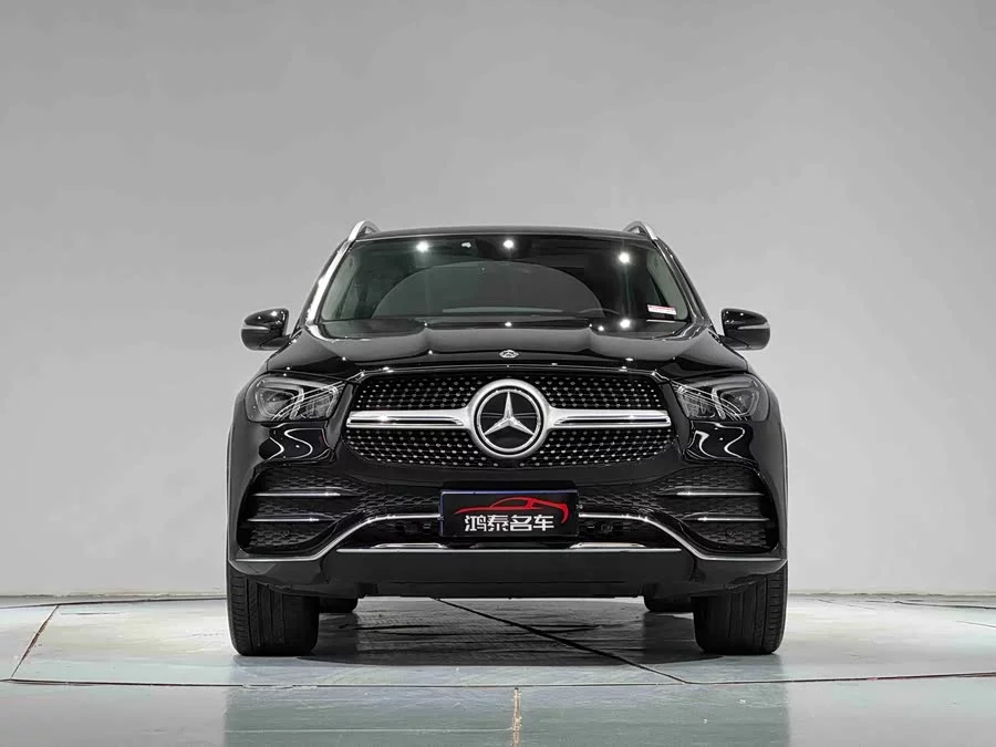 Mercedes Benz GLE (Imported)
