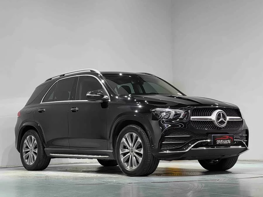 Mercedes Benz GLE (Imported)