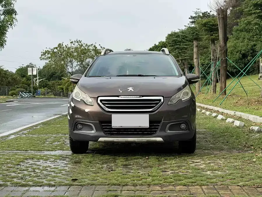 Peugeot 2008