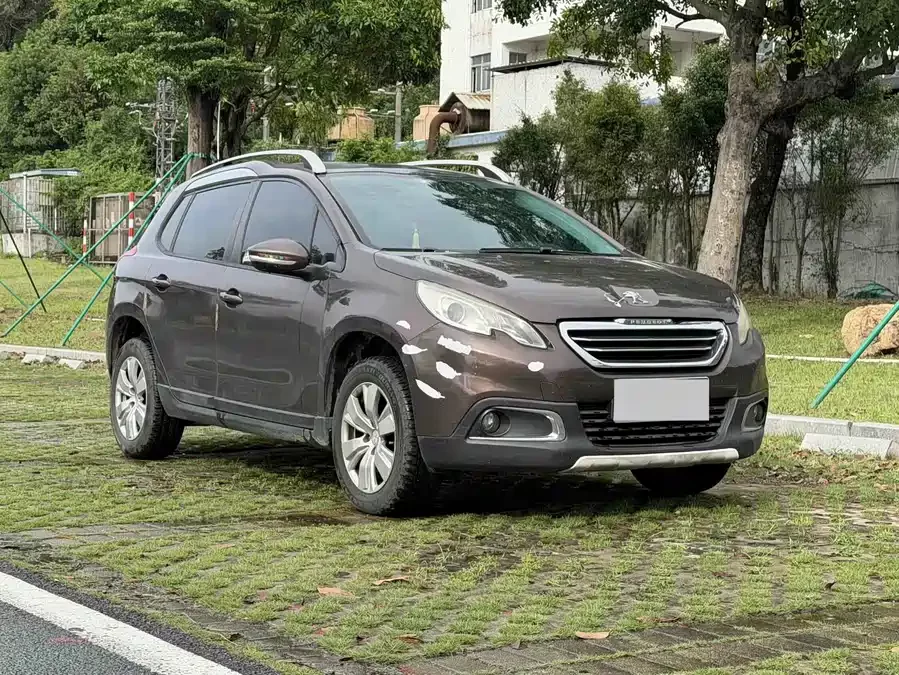 Peugeot 2008