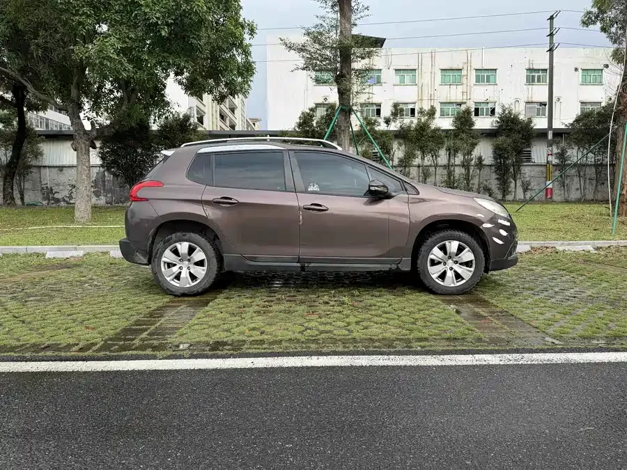 Peugeot 2008