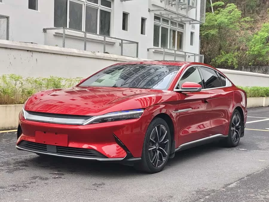 BYD Second-hand