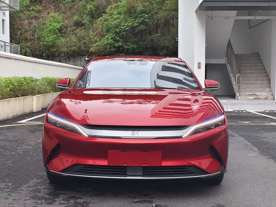 BYD Second-hand