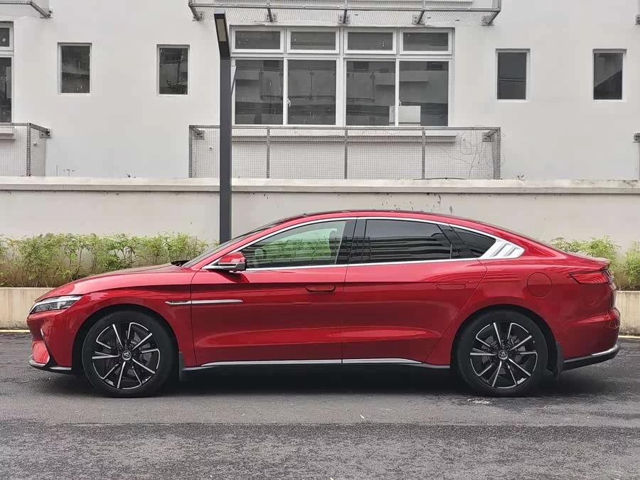 BYD Second-hand