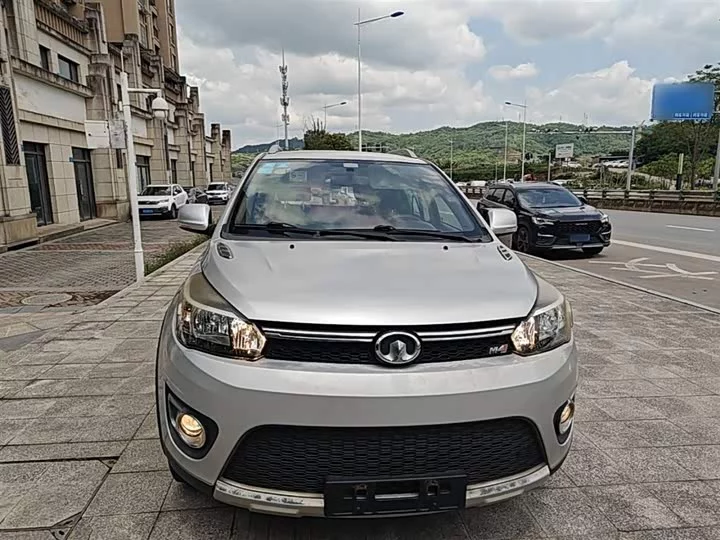 Great Wall M4
