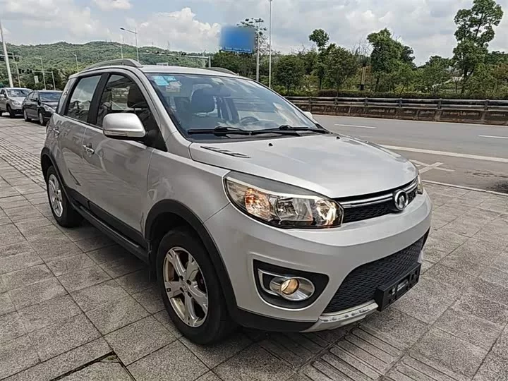 Great Wall M4