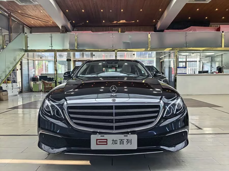 Mercedes Benz E-Class