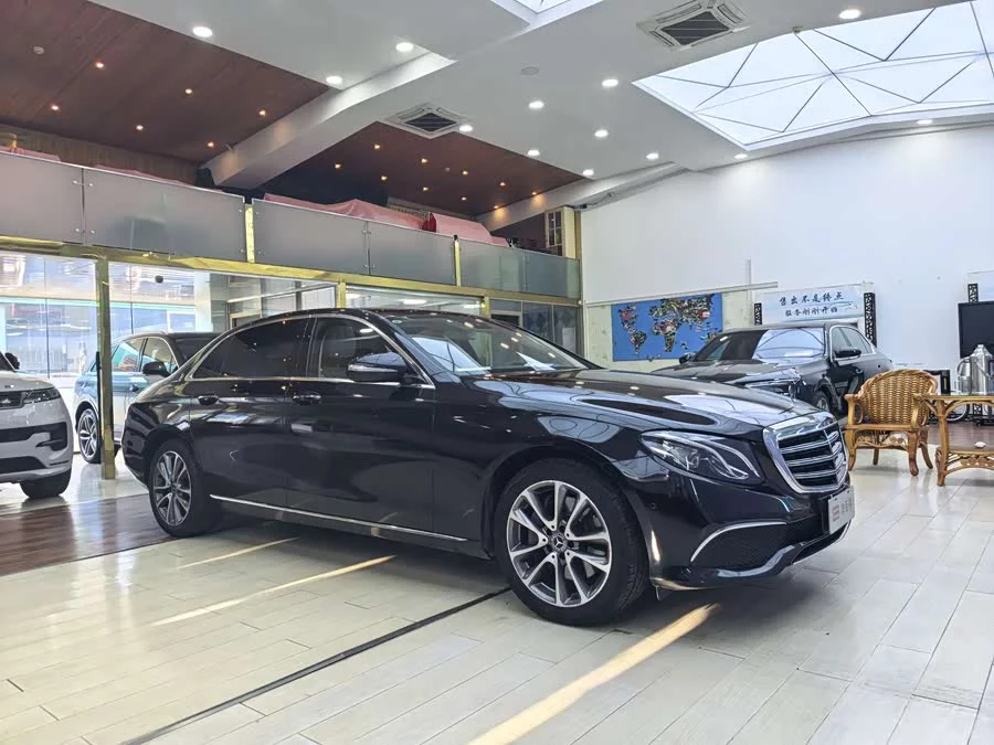 Mercedes Benz E-Class