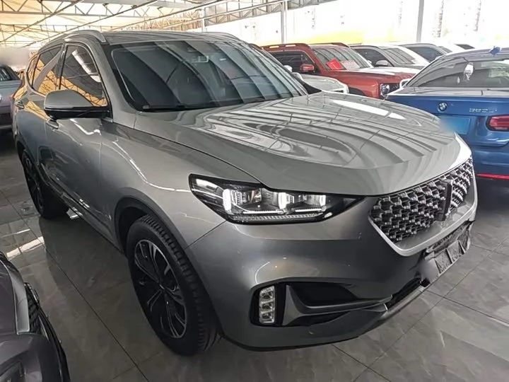Wey VV6