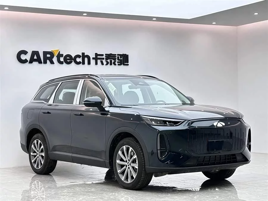 Chery Fengyun T9