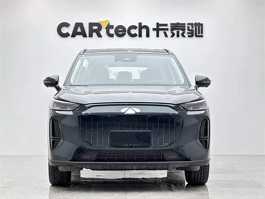 Chery Fengyun T9