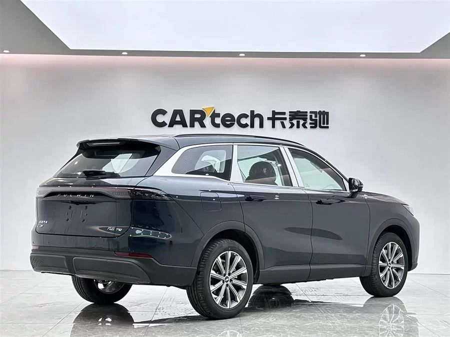 Chery Fengyun T9