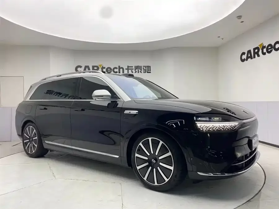 AITO Wenjie M9