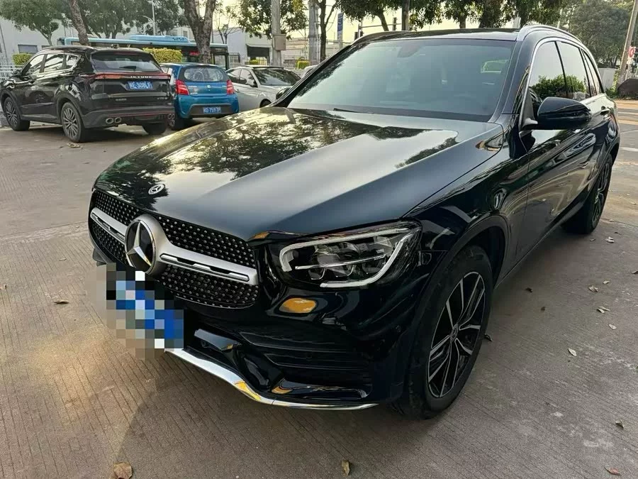 Mercedes Benz GLC