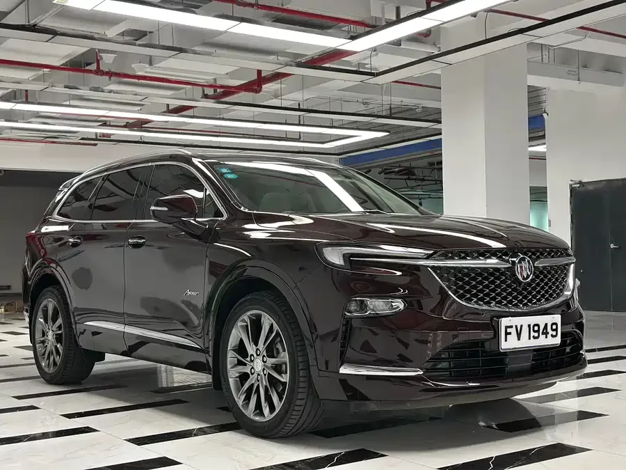 Buick Envision