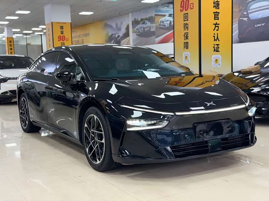 Xpeng P7+