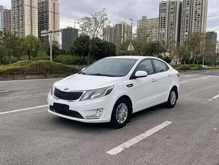 kia K2