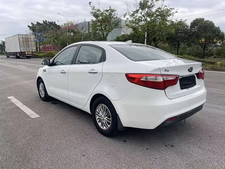 kia K2
