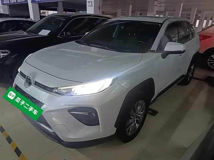 Toyota Willanda