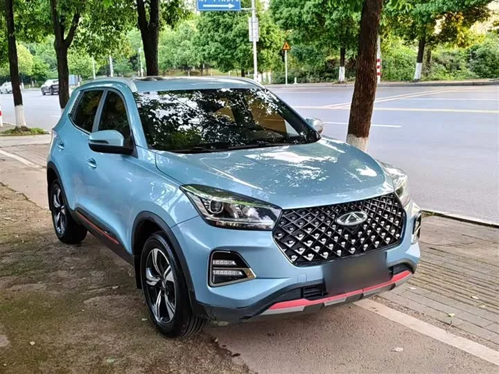 Chery Tiggo 5x