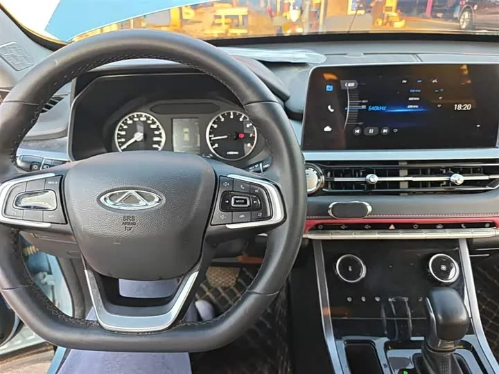 Chery Tiggo 5x