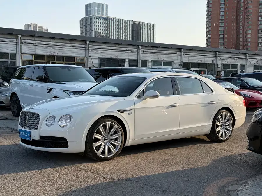Bentley Flying Spur