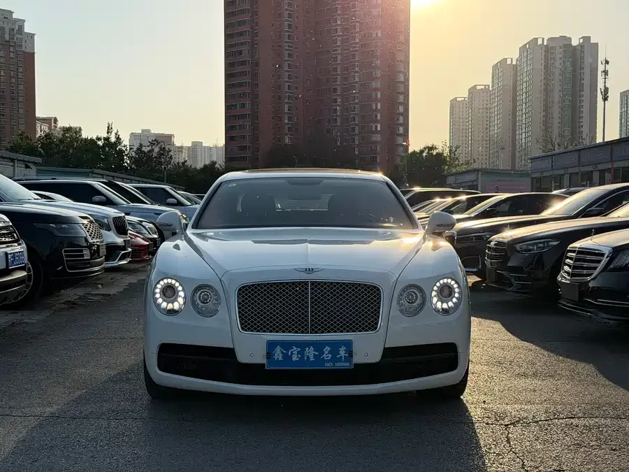 Bentley Flying Spur