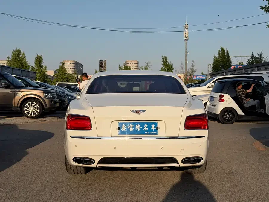 Bentley Flying Spur