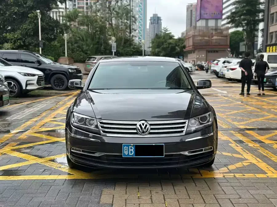 Volkswagen Phaeton / Phideon