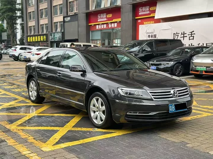 Volkswagen Phaeton / Phideon