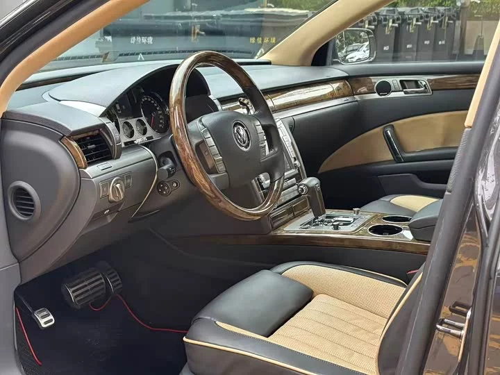 Volkswagen Phaeton / Phideon