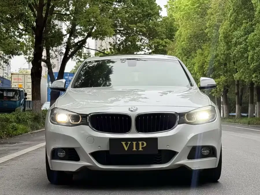 BMW 3 Series GT