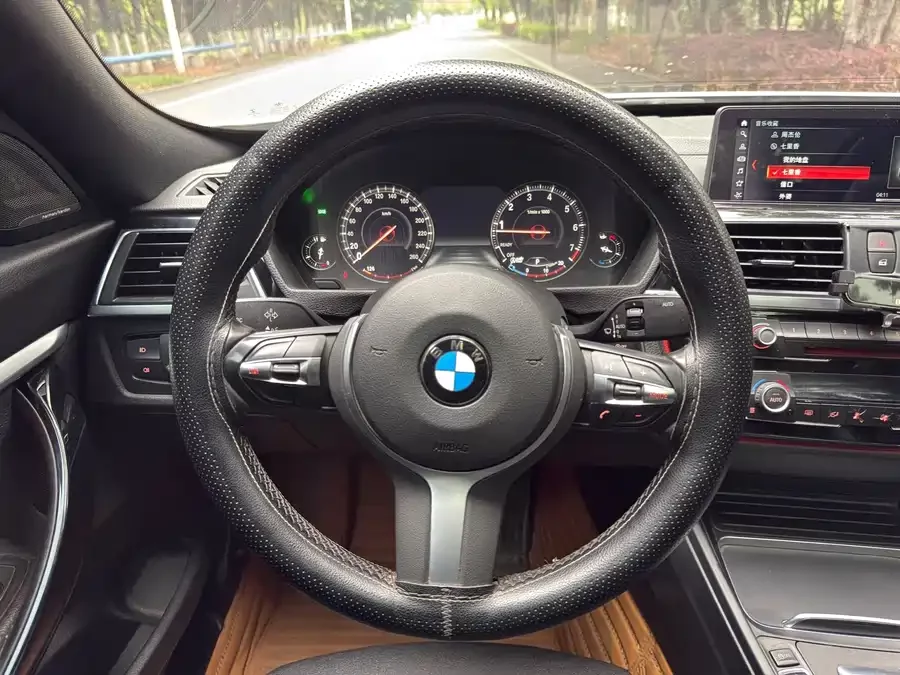 BMW 3 Series GT