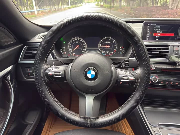 BMW 3 Series GT