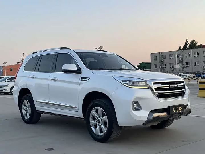 Haval H9
