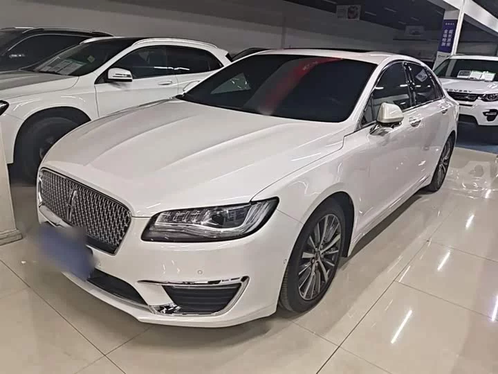 Lincoln MKZ