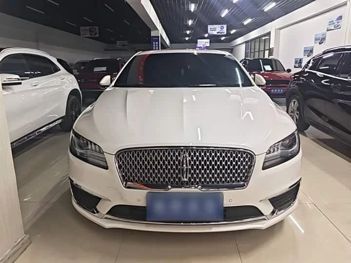 Lincoln MKZ