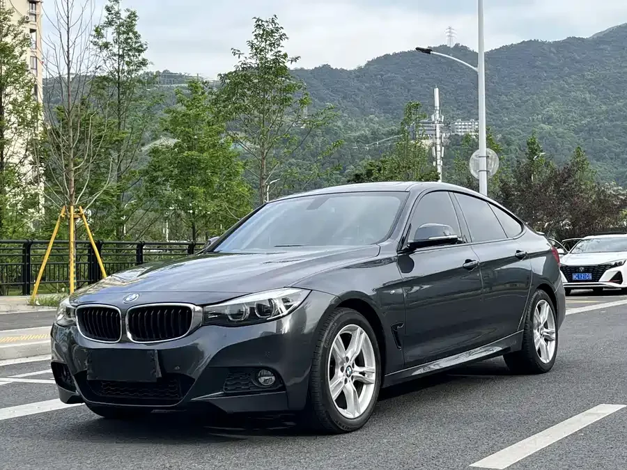 BMW 3 Series GT
