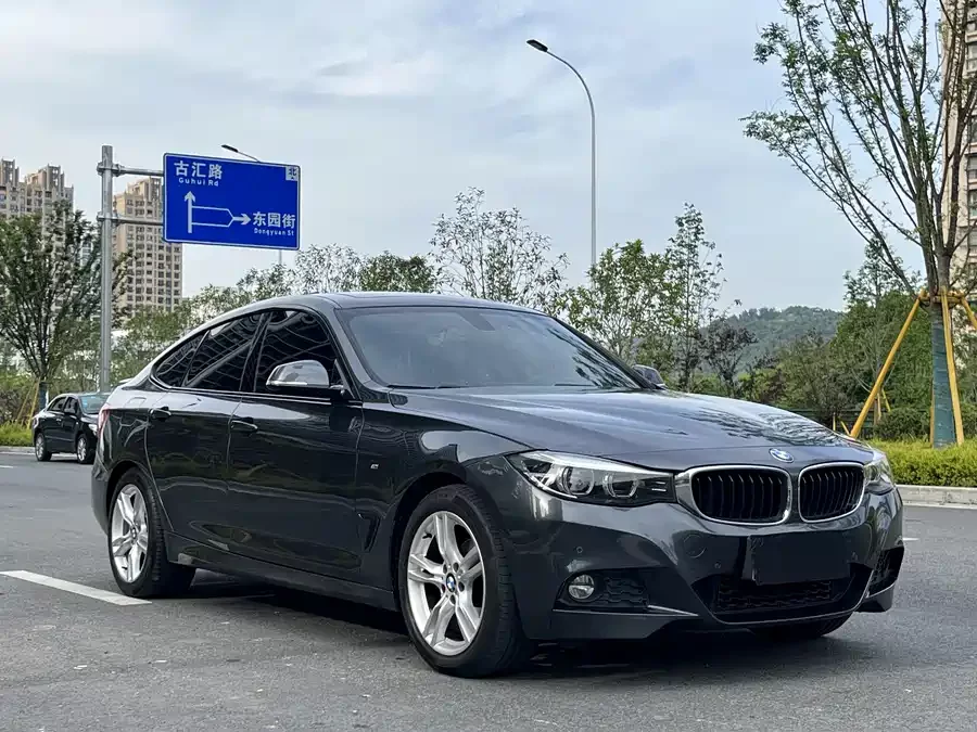 BMW 3 Series GT