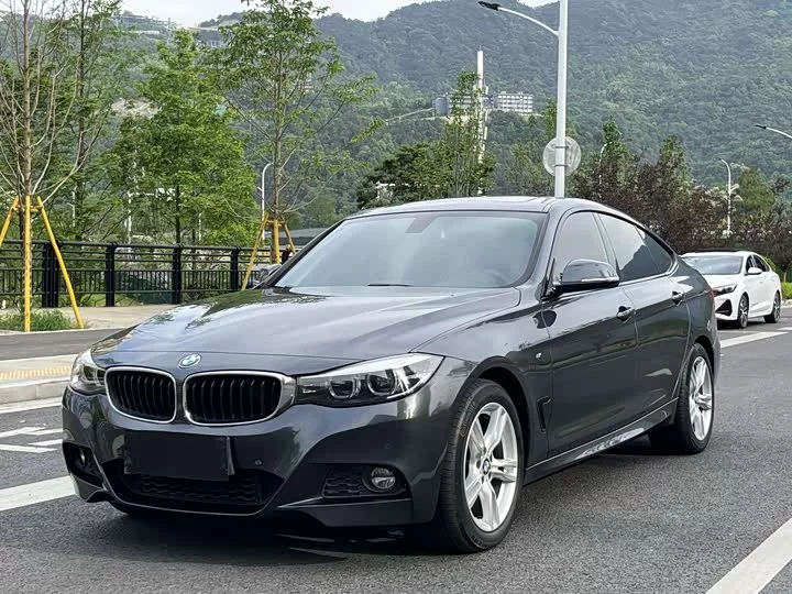 BMW 3 Series GT