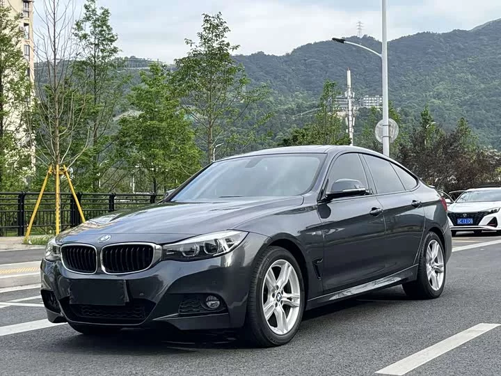 BMW 3 Series GT