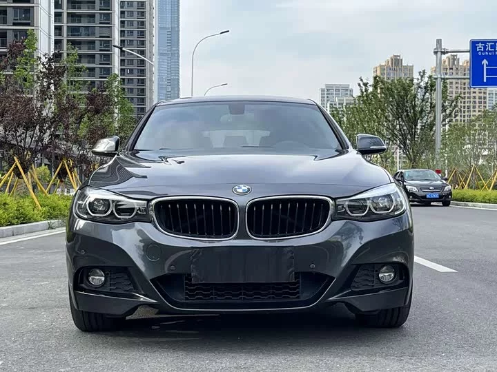 BMW 3 Series GT