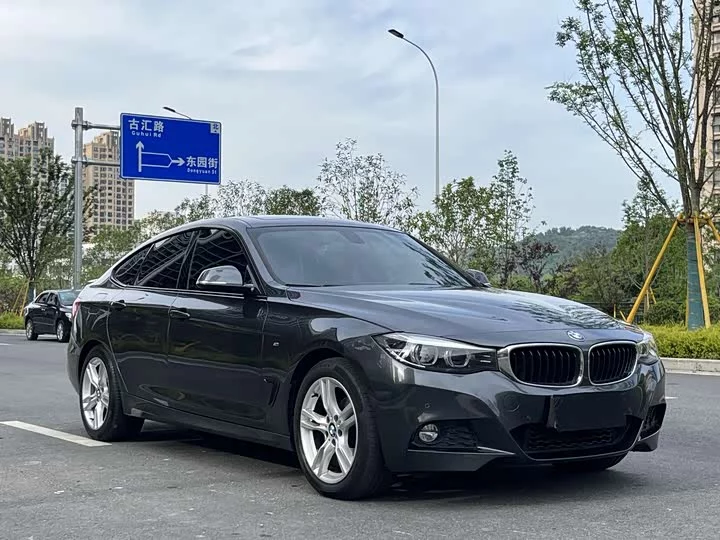 BMW 3 Series GT